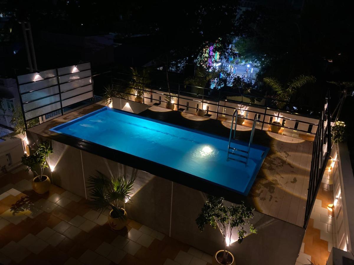 Villa Shakti - Tie Hotels & Resorts ปอนดิเชอรี ภายนอก รูปภาพ