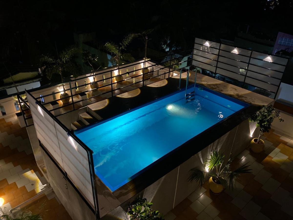 Villa Shakti - Tie Hotels & Resorts ปอนดิเชอรี ภายนอก รูปภาพ