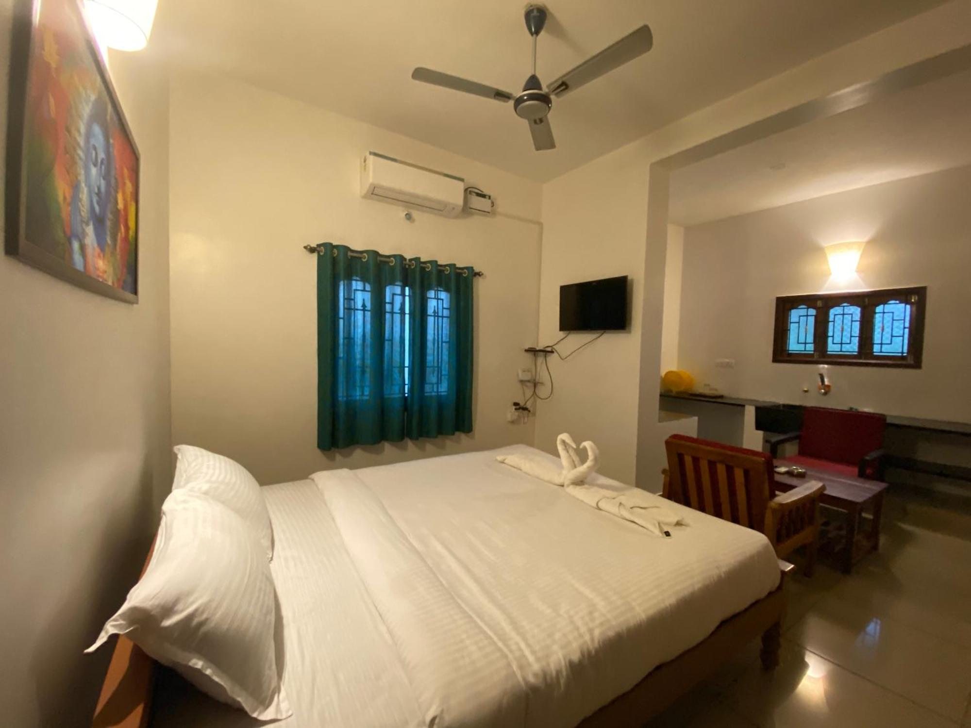 Villa Shakti - Tie Hotels & Resorts ปอนดิเชอรี ภายนอก รูปภาพ