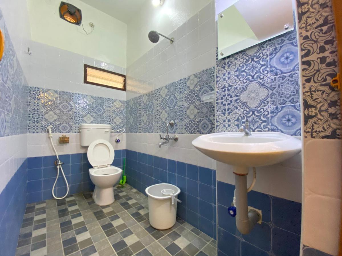Villa Shakti - Tie Hotels & Resorts ปอนดิเชอรี ภายนอก รูปภาพ