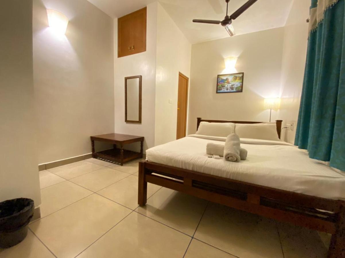 Villa Shakti - Tie Hotels & Resorts ปอนดิเชอรี ภายนอก รูปภาพ