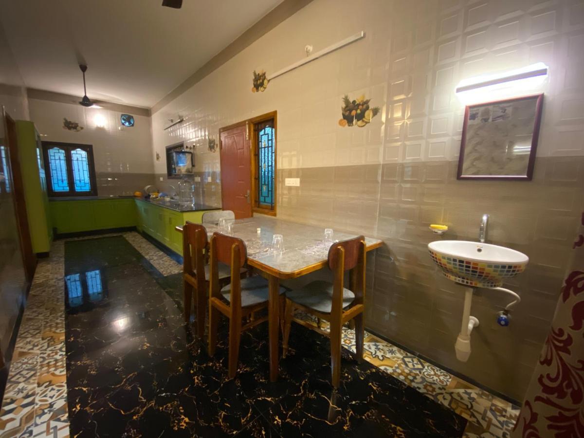 Villa Shakti - Tie Hotels & Resorts ปอนดิเชอรี ภายนอก รูปภาพ