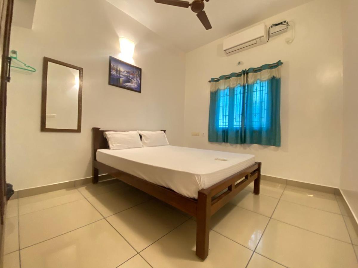 Villa Shakti - Tie Hotels & Resorts ปอนดิเชอรี ภายนอก รูปภาพ