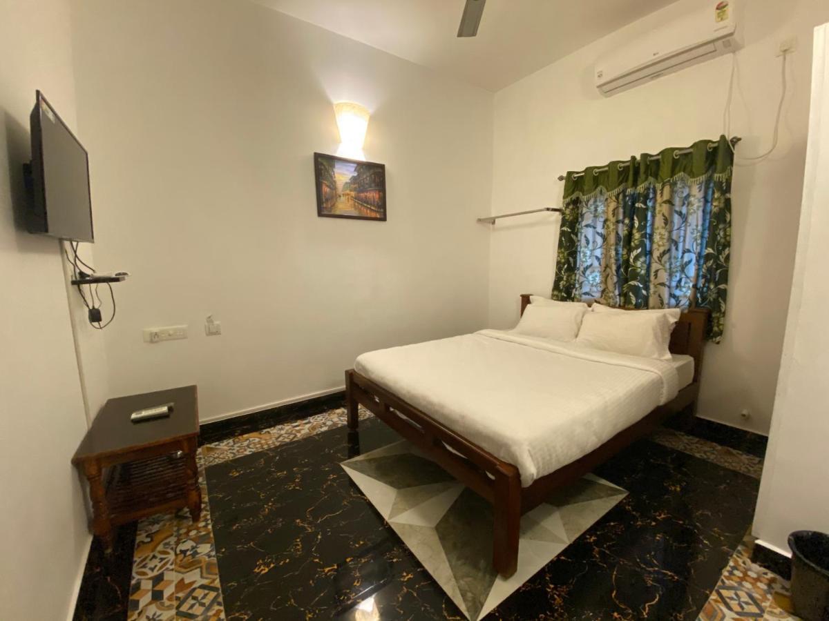 Villa Shakti - Tie Hotels & Resorts ปอนดิเชอรี ภายนอก รูปภาพ