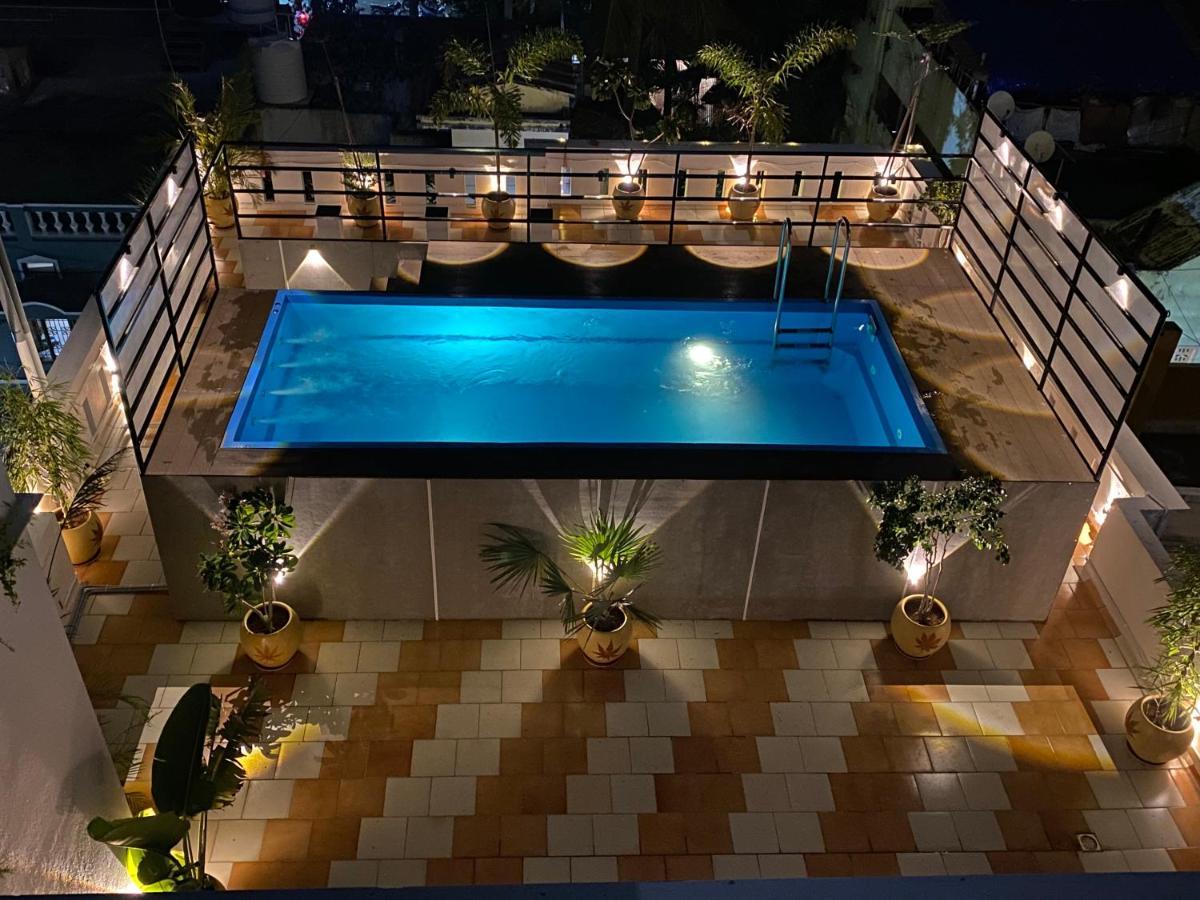 Villa Shakti - Tie Hotels & Resorts ปอนดิเชอรี ภายนอก รูปภาพ