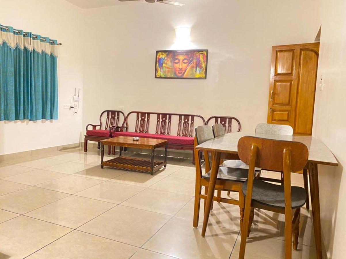 Villa Shakti - Tie Hotels & Resorts ปอนดิเชอรี ภายนอก รูปภาพ