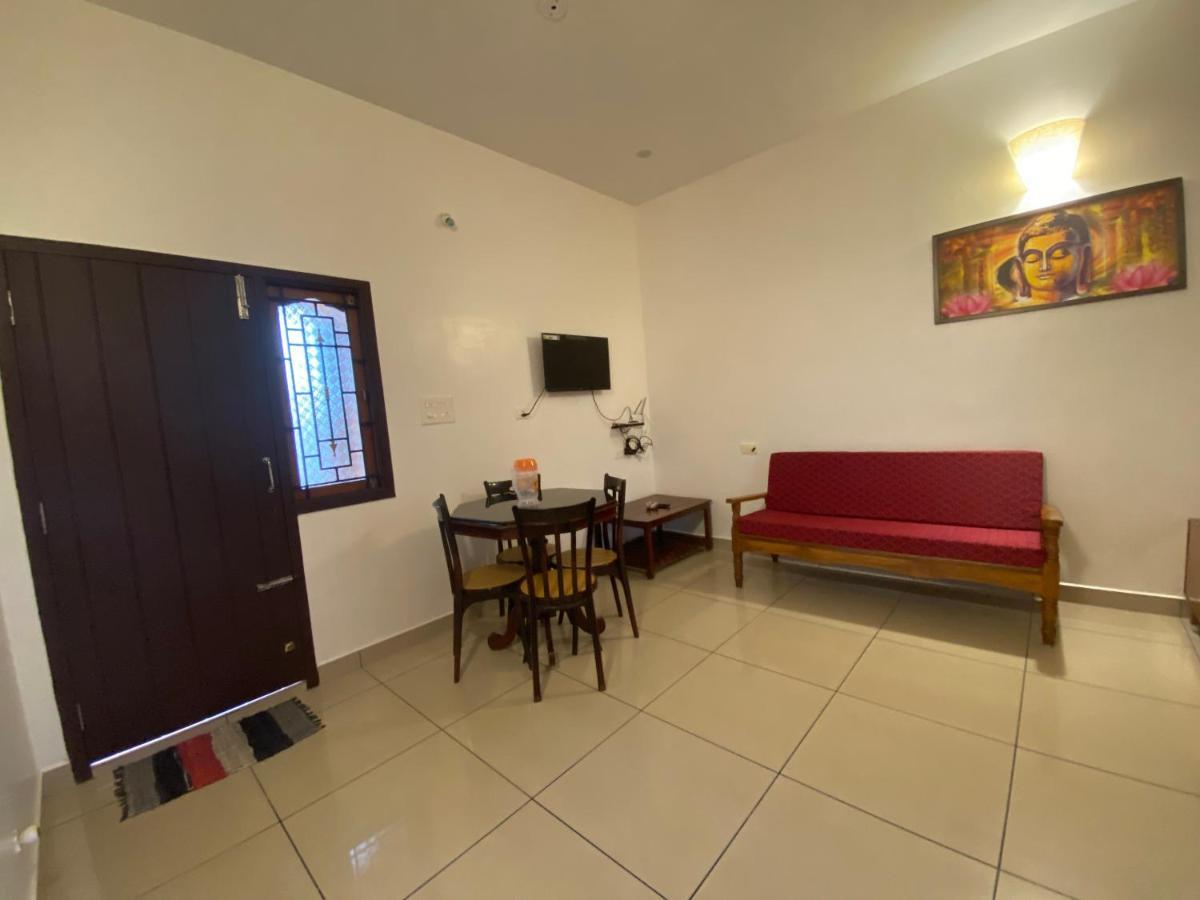 Villa Shakti - Tie Hotels & Resorts ปอนดิเชอรี ภายนอก รูปภาพ