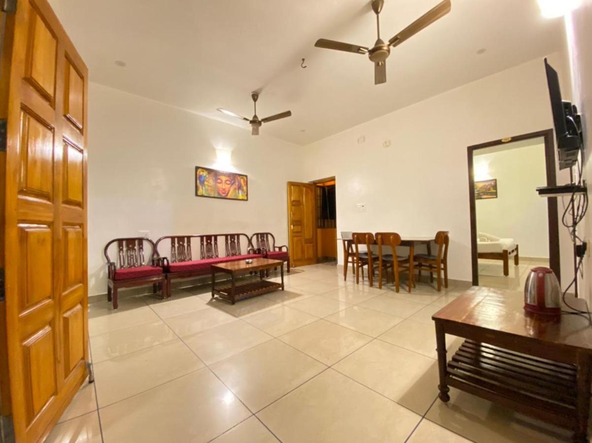 Villa Shakti - Tie Hotels & Resorts ปอนดิเชอรี ภายนอก รูปภาพ
