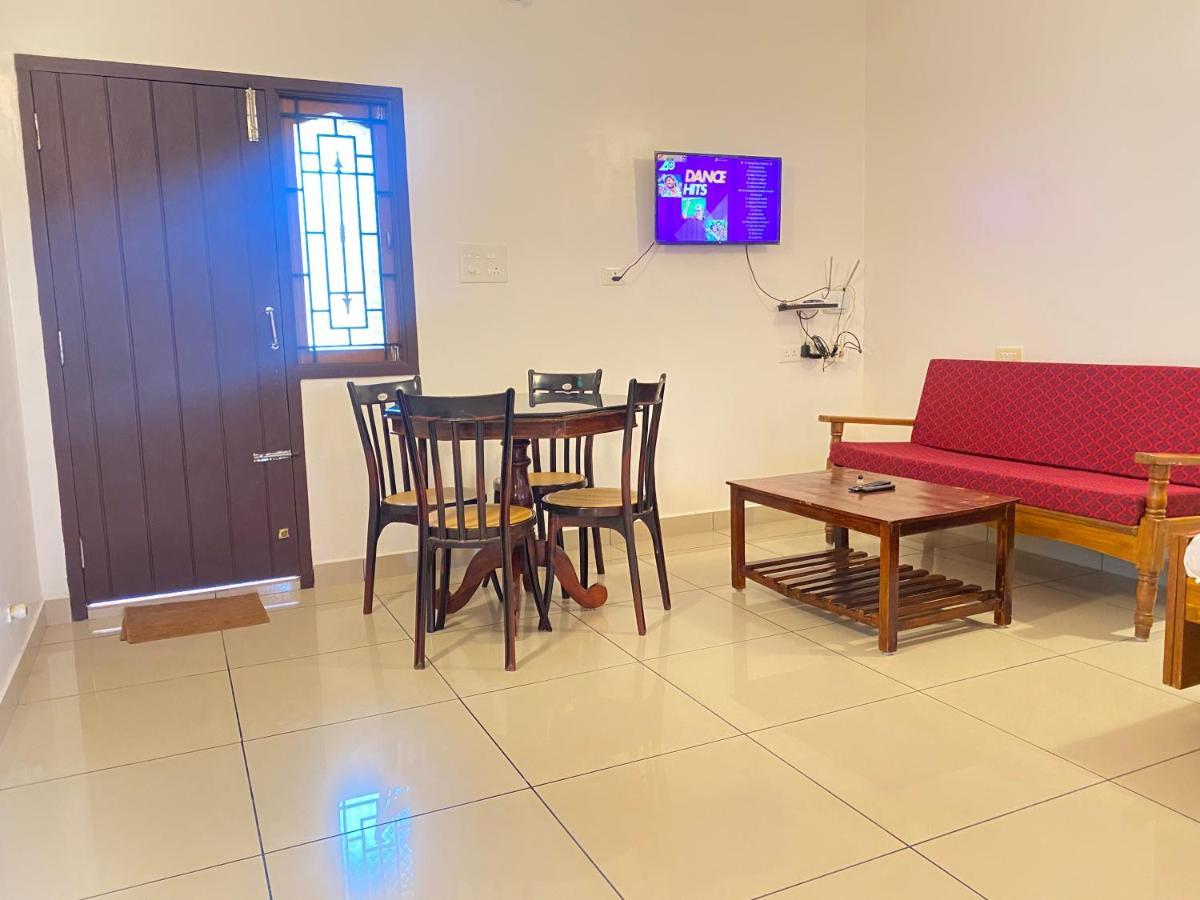 Villa Shakti - Tie Hotels & Resorts ปอนดิเชอรี ภายนอก รูปภาพ
