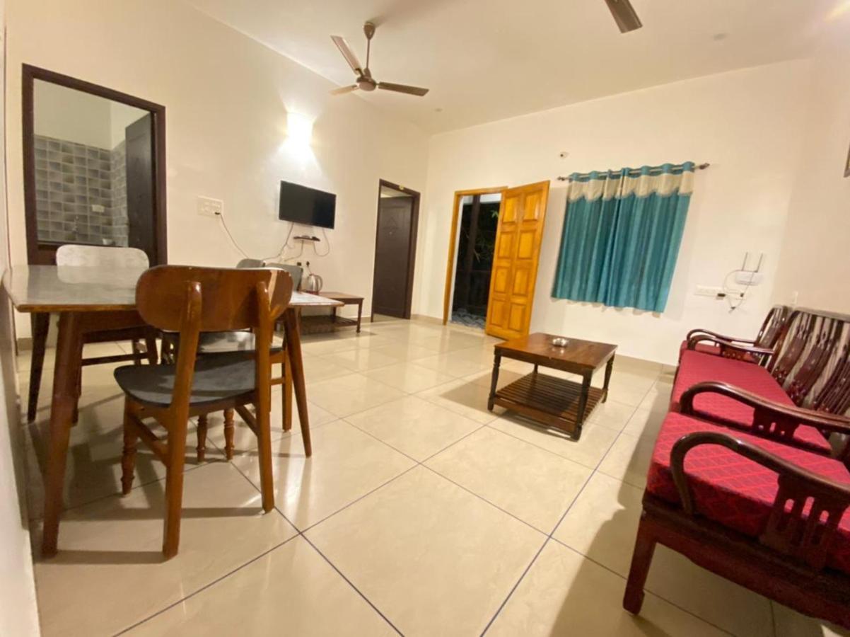 Villa Shakti - Tie Hotels & Resorts ปอนดิเชอรี ภายนอก รูปภาพ