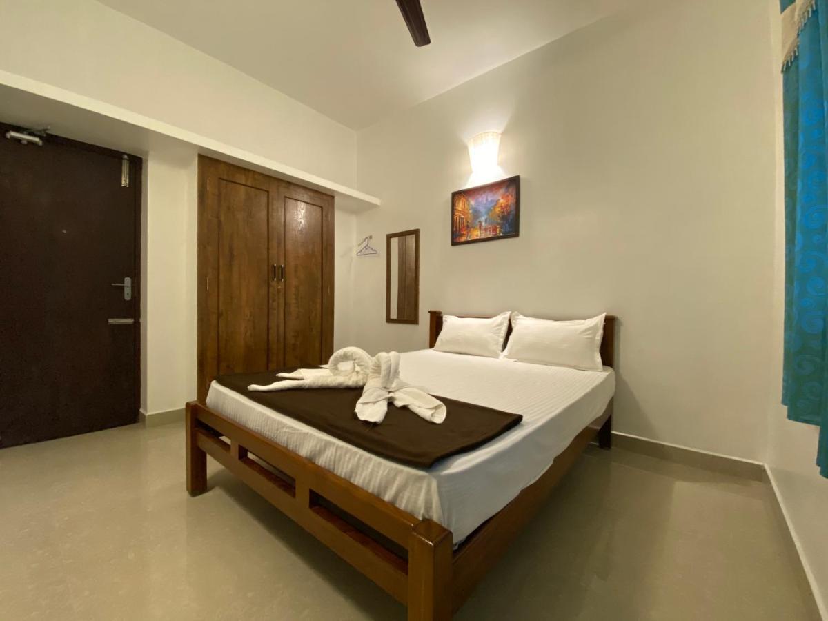 Villa Shakti - Tie Hotels & Resorts ปอนดิเชอรี ภายนอก รูปภาพ