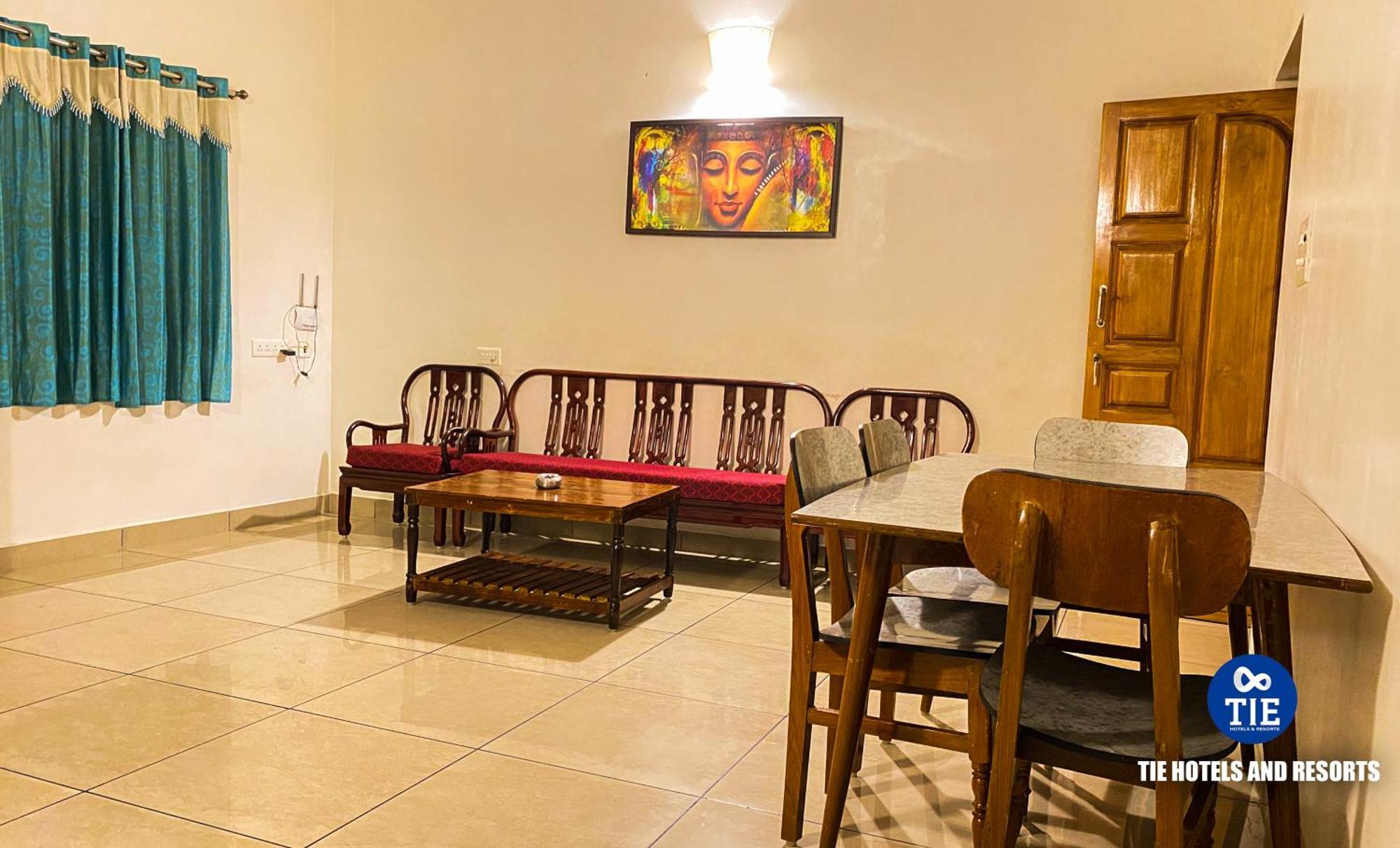 Villa Shakti - Tie Hotels & Resorts ปอนดิเชอรี ภายนอก รูปภาพ